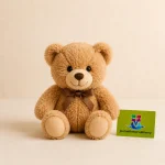 Cuddles of Love – Teddy Bear