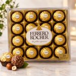 A Golden Touch of Luxury